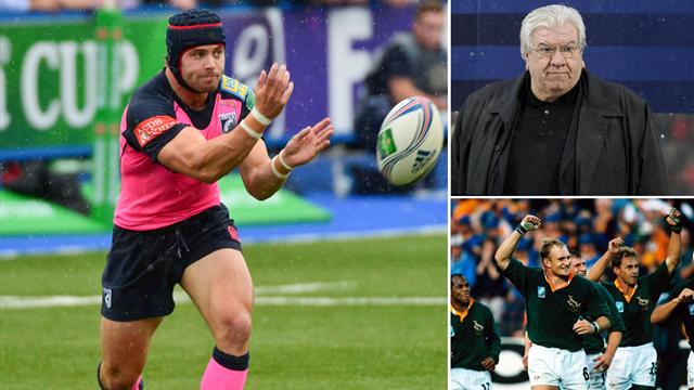 Halfpenny et Warburton lorgnent sur le Top 14