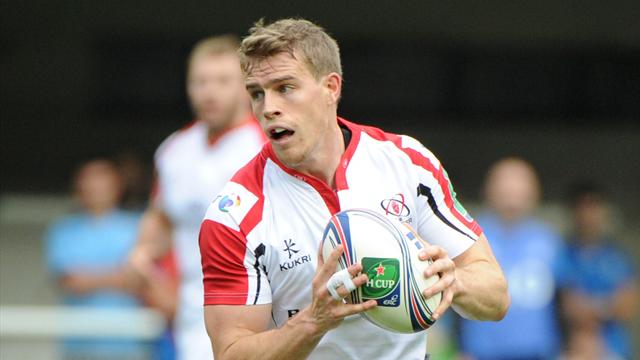 Seuls le Leinster et l'Ulster sont encore invaincus