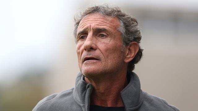 Novès: "Un scénario auquel on ne s’attendait pas"