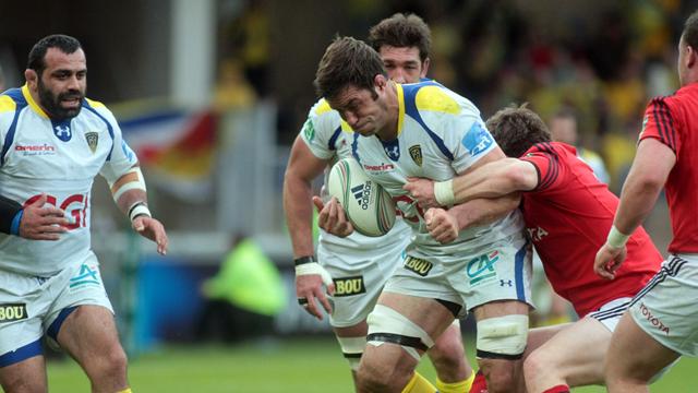 Clermont conserve Cudmore et Zirakashvili