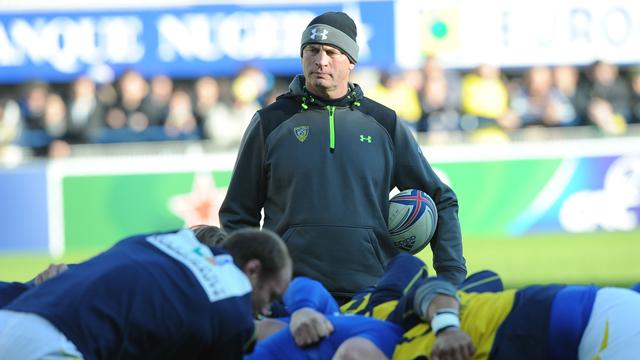 Cotter: "Notre objectif à Llanelli sera les quatre points"