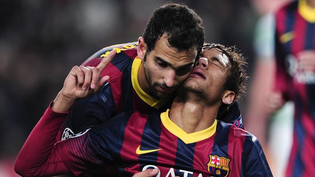 Le soir où Neymar est devenu catalan