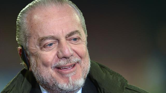 De Laurentiis: