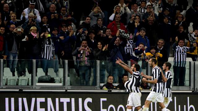 Depuis un an, la Juve martyrise toutes les défenses de Serie A