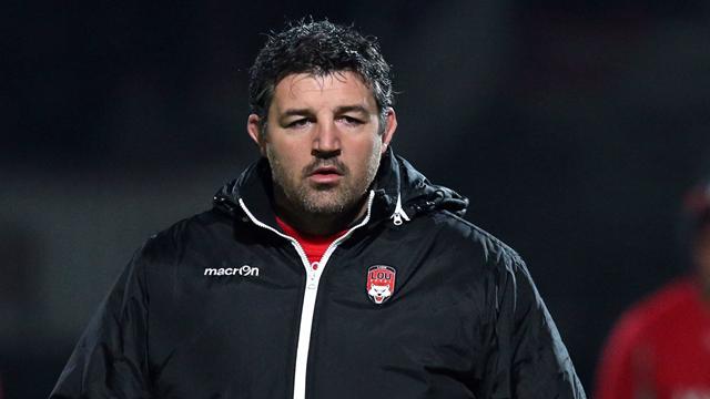 Azam: "Les joueurs ont envie de gommer ce mauvais match à Tarbes"