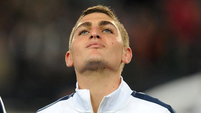 Quand les joueurs du PSG chambrent Verratti et sa peur de l’ascenseur