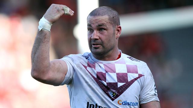 Clarkin: "Picamoles, il n'y a pas mieux"