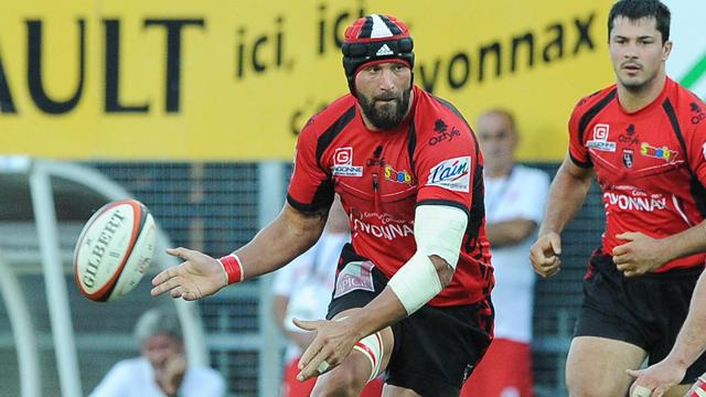 Oyonnax: Petit mais costaud !