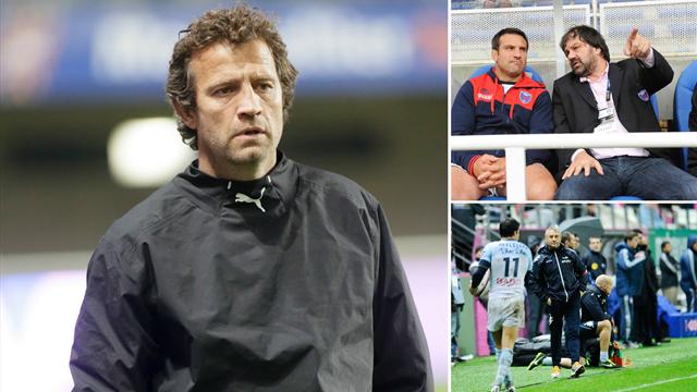 Galthié: "Il faudra tenir plus longtemps que le Pilou-Pilou"