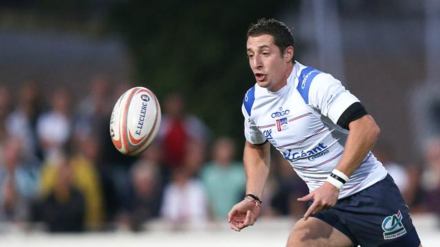 Aurillac retrouve la victoire, Carcassonne s'enfonce