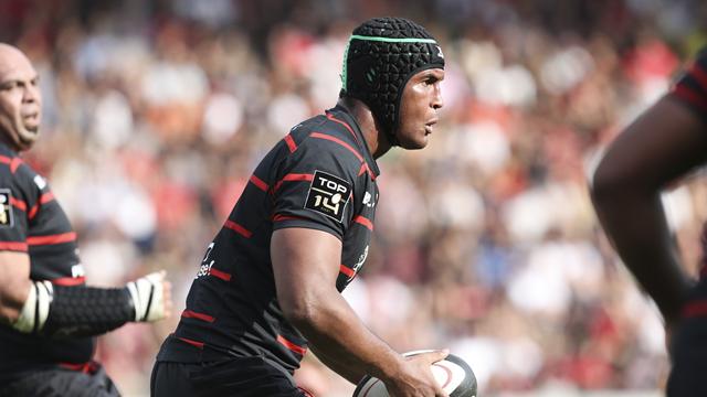 Dusautoir: "On n'a pas fait de complexe de supériorité face à Bordeaux"