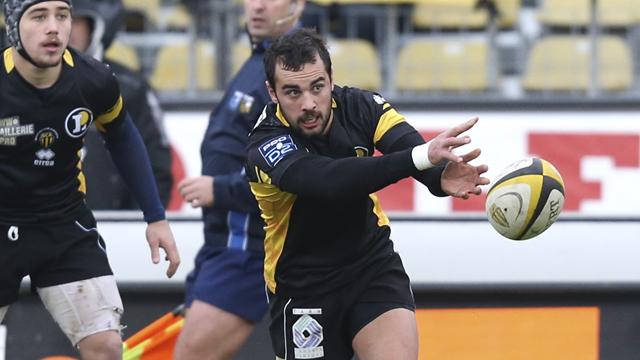 Albi prend ses distances sur la zone rouge, Auch s'enfonce