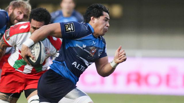 Montpellier a fait voler Biarritz en éclats