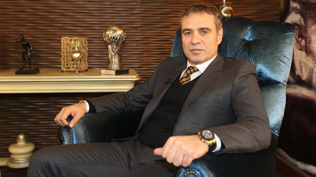 Yanal şampiyonluk parolasını verdi!