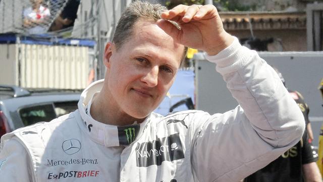 Schumacher likely to remain ‘an invalid for rest of his life'