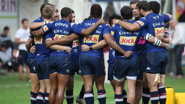 Bordeaux-Bègles: Place à la maturation