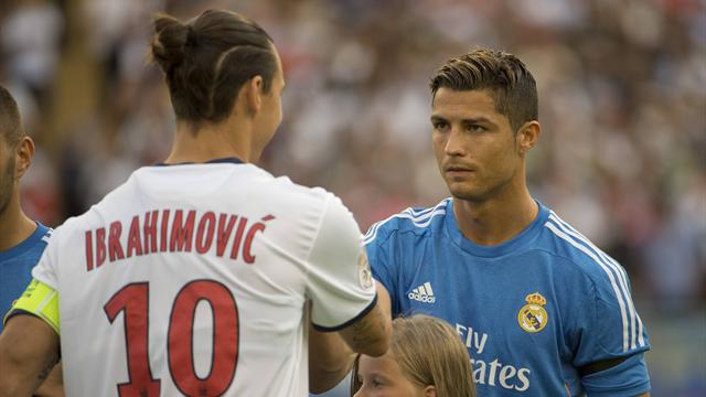 Ronaldo, Ibra & Co.: Warum Weltstars nicht in die Bundesliga kommen