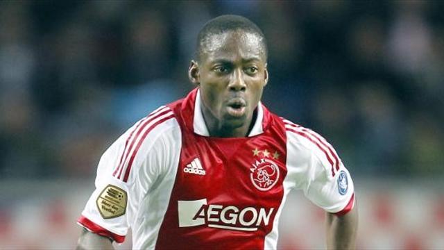 Eyong Enoh Antalyaspor'da