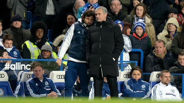 Chelsea Derby County'ye konuk oluyor