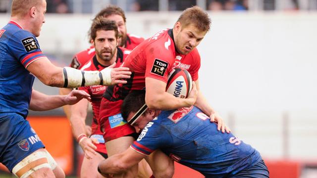 A vouloir trop gérer, Toulon s'est fait punir