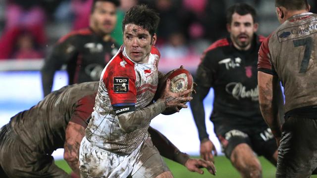 Biarritz, touché coulé !