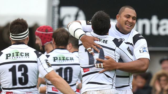 Brive: Une saison parfaitement maîtrisée