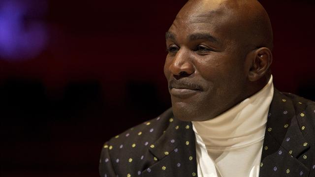 Holyfield finally retires from the ring, aged 51