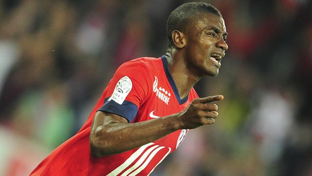 Lille prépare l'après-Kalou, tout proche de Wolfsburg