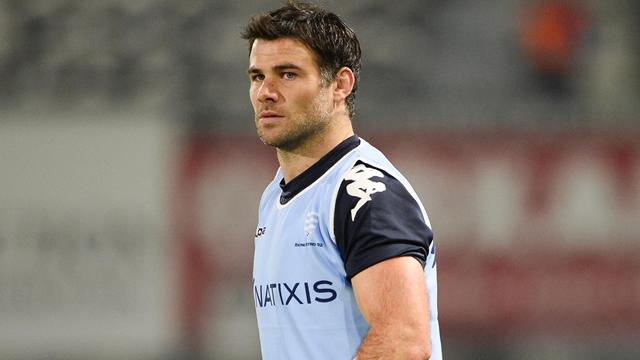 Racing: Phillips va retrouver son club de cœur