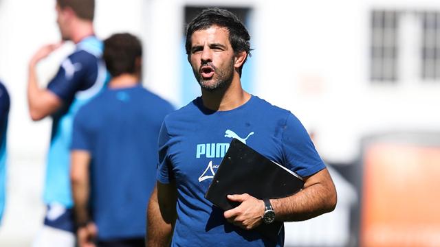 Blin: "Il nous reste encore pas mal de chemin à parcourir"