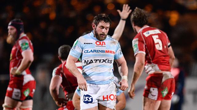 Le Racing n'aime pas l'Europe