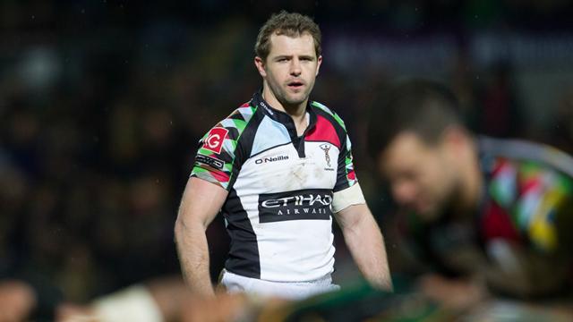 Les Harlequins ont retrouvé des couleurs