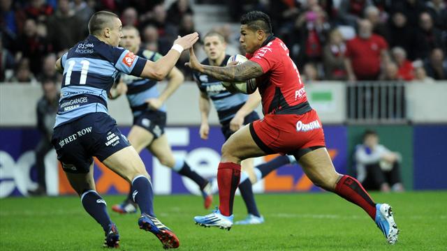 Toulon, du travail bien fait