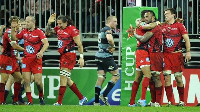 Le RCT repart de l'avant