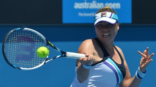 Vera Zvonareva, İstanbul'da kortlara dönüyor