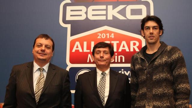 All-Star 2014 kadroları belli oldu