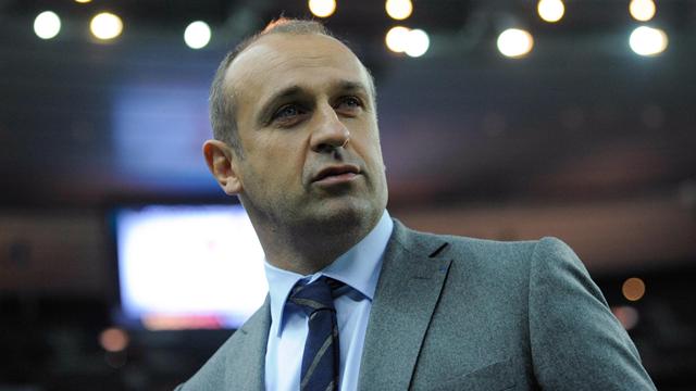 Saint-André: "Je veux gagner contre l'Angleterre"