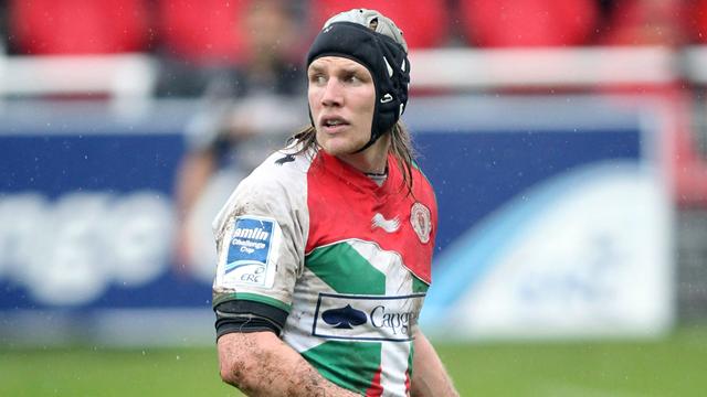 Biarritz: Magnus Lund n'a "jamais douté"