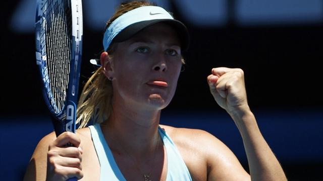 Tennis, Maria Sharapova agli Internazionali d'Italia con una wild card