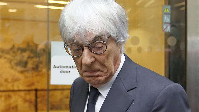 Ecclestone: F1 has agreed to two new teams