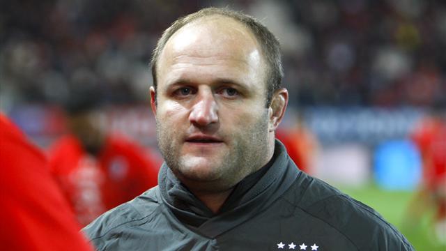 Servat: "Quand tu ne respectes pas ton adversaire…"