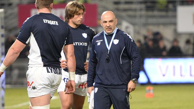 Travers: "Clermont nous est supérieur"