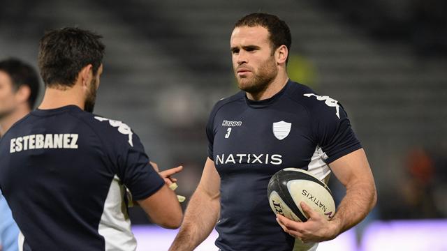 Roberts: "Le Racing a joué en-dessous de son niveau"