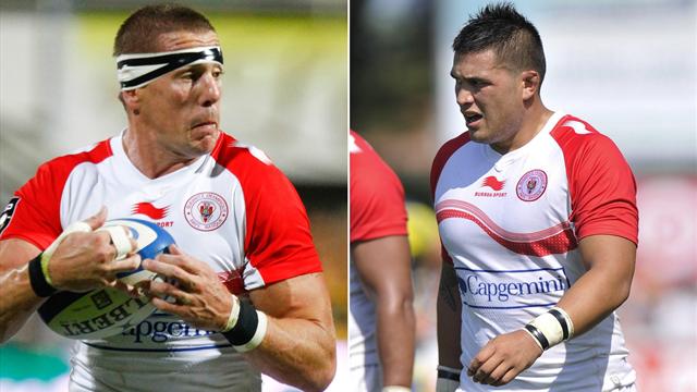 Biarritz: Bagarre entre des joueurs à l’entraînement