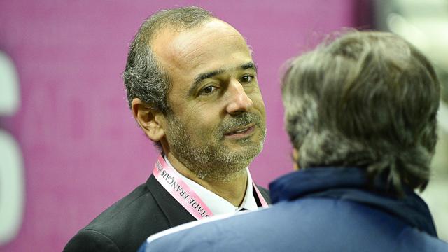 Savare: "J'espère qu'on ne tombera pas en dehors des six premiers"