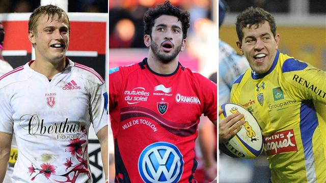 Plisson, Mermoz et Buttin parmi les sept écartés du stage