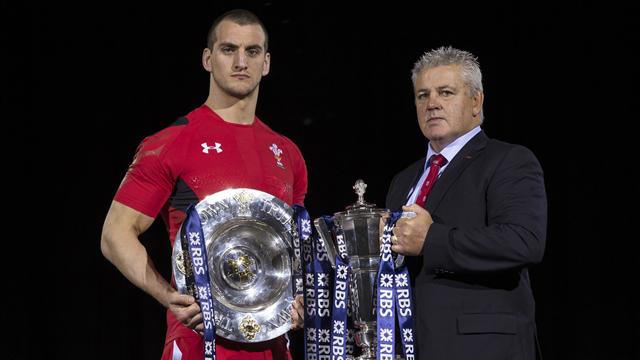 Gatland fait des Bleus l'un des favoris du Tournoi