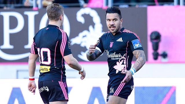 Le Stade français, diminué mais pas démuni