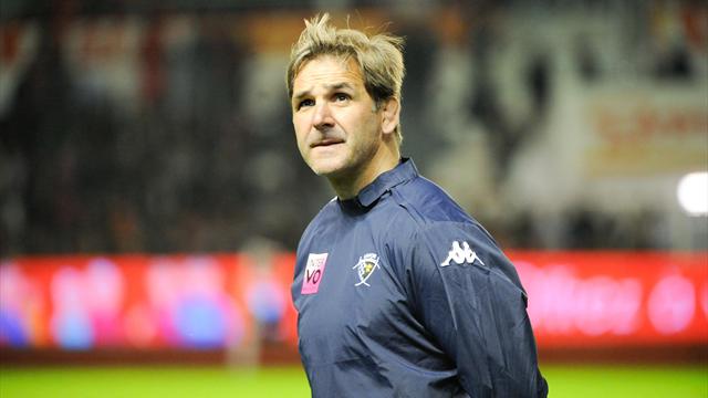 Sonnes: "Montpellier ne nous réussit pas"