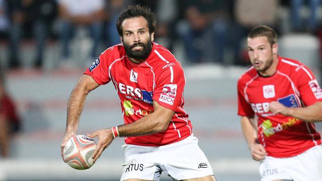 Agen suit le rythme, Auch se donne de l'air